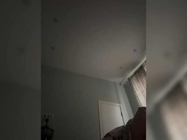 Bicurious craziness: -Your-Michelle- gets unclothed while rubbing her muff on camera -Your-Michelle- from BongaCams