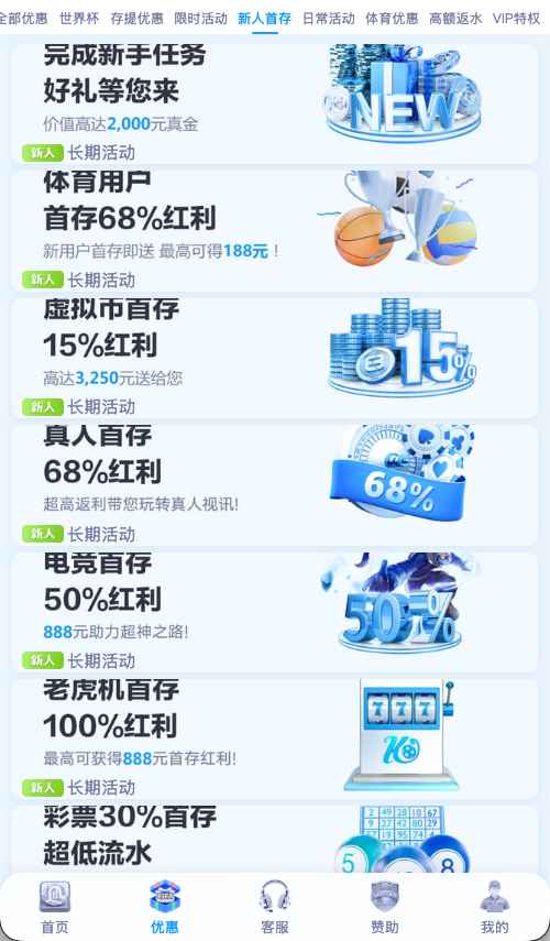 开云体育新人说明