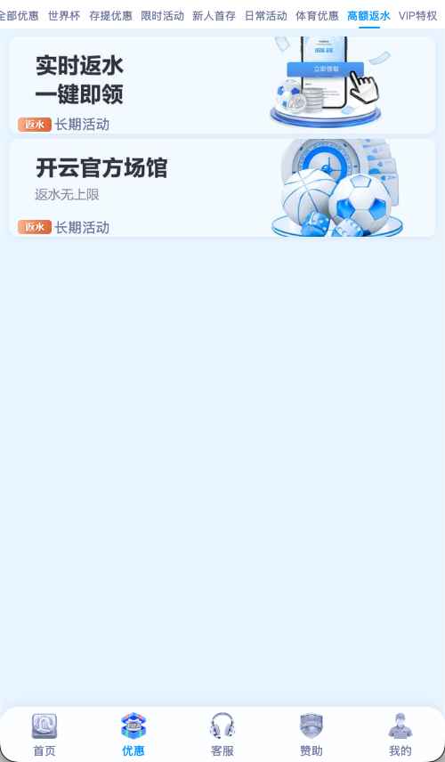 开云体育网页版返水说明